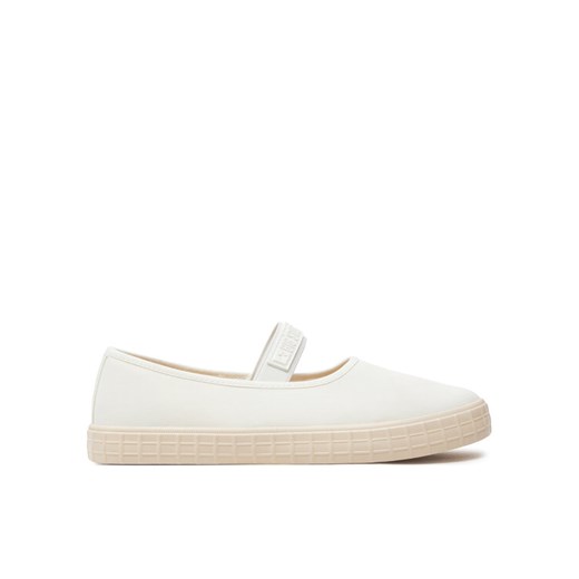 Tenisówki Big Star Shoes NN274601 Biały ze sklepu eobuwie.pl w kategorii Trampki damskie - zdjęcie 182084765