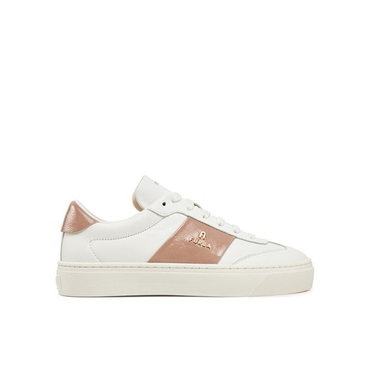 Sneakersy Furla Enjoy Lace-Up Sneaker YI79ENJ BX3711 3514S Różowy ze sklepu eobuwie.pl w kategorii Buty sportowe damskie - zdjęcie 182084826