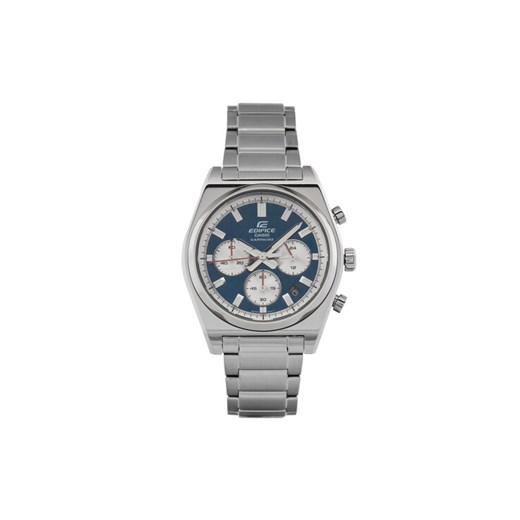 Zegarek Casio Edifice EFB-730D-2AVUEF Srebrny Casio 00 eobuwie.pl