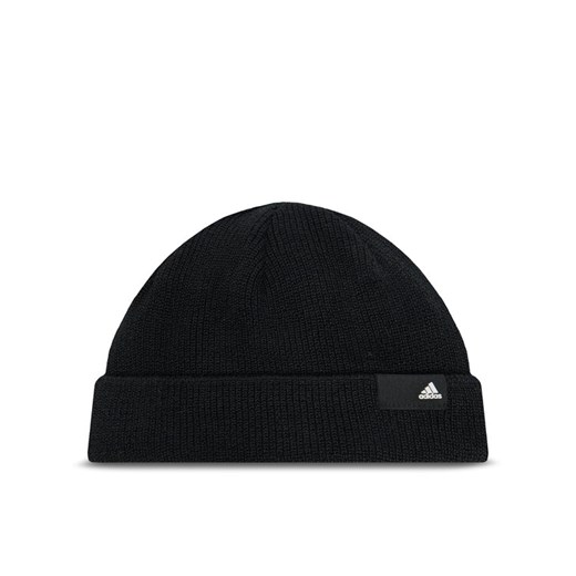 Czapka adidas Fisherman Beanie IT4632 Czarny ze sklepu eobuwie.pl w kategorii Czapki zimowe męskie - zdjęcie 182084919