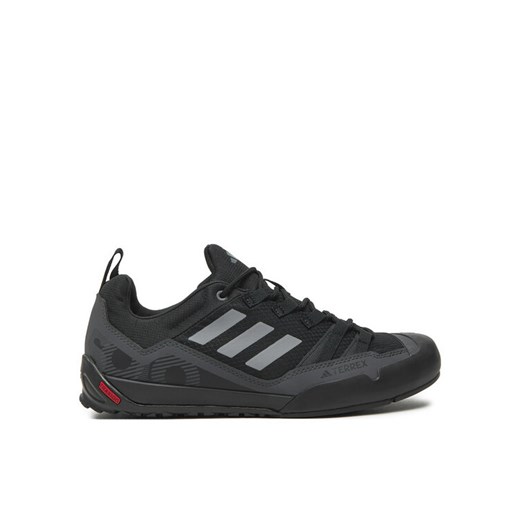 Sneakersy adidas Terrex Swift Solo 2.0 Hiking IE6901 Czarny ze sklepu eobuwie.pl w kategorii Buty trekkingowe męskie - zdjęcie 182084955