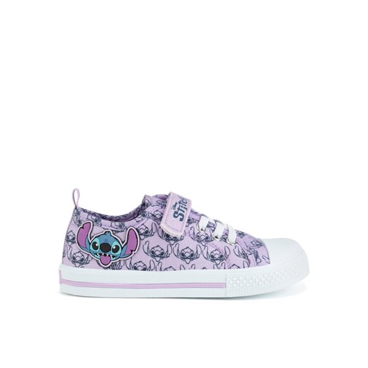 Trampki Disney Classics CM-SS25-158DCLS Fioletowy Disney Classics 28 eobuwie.pl