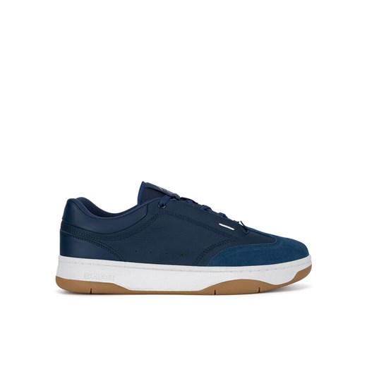 Sneakersy Shaq FORTUNE AQ95012M-D Granatowy ze sklepu eobuwie.pl w kategorii Buty sportowe męskie - zdjęcie 182084977