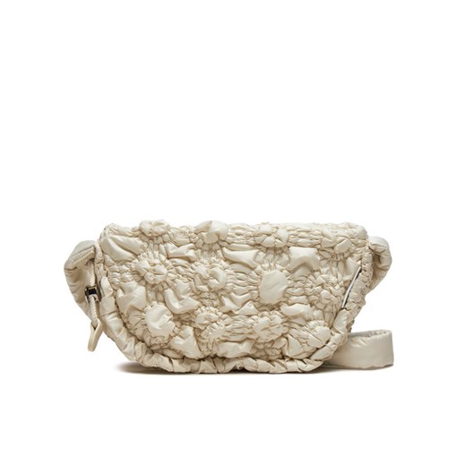 Torebka Desigual Flossy 24WAXA17 Écru ze sklepu eobuwie.pl w kategorii Torebki damskie - zdjęcie 182084997