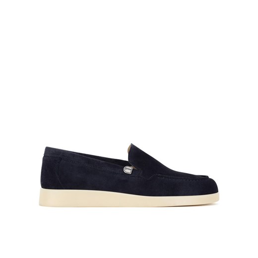 Mokasyny G-Star Raw GILI-118908 Granatowy ze sklepu eobuwie.pl w kategorii Mokasyny damskie - zdjęcie 182085046