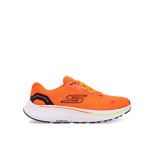 Buty do biegania Skechers GO RUN Consistent 2.0 - Flight Crew 220879/ORG Pomarańczowy ze sklepu eobuwie.pl w kategorii Buty sportowe męskie - zdjęcie 182085077