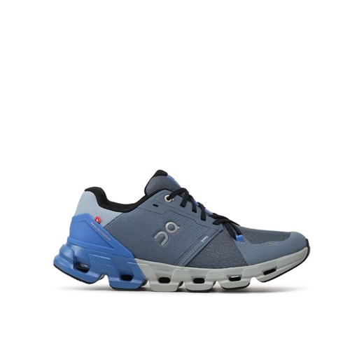 Buty do biegania On Cloudflyer 4 7198675 Granatowy ze sklepu eobuwie.pl w kategorii Buty sportowe męskie - zdjęcie 182085086