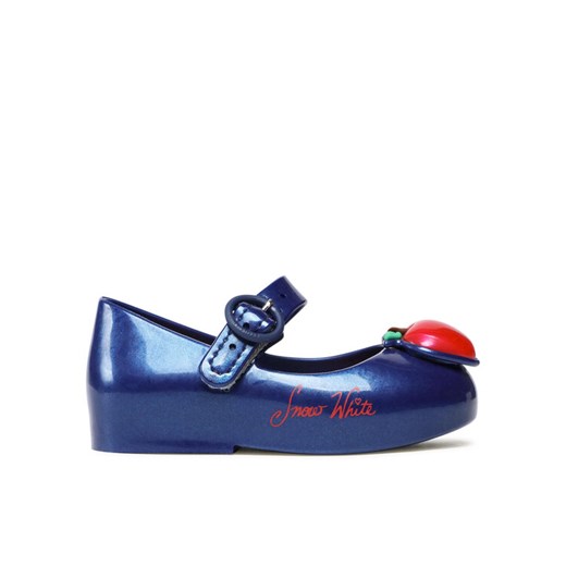 Baleriny Melissa Mini Melissa Sweet Love + Disn 33447 Granatowy ze sklepu eobuwie.pl w kategorii Balerinki dziecięce - zdjęcie 182085107