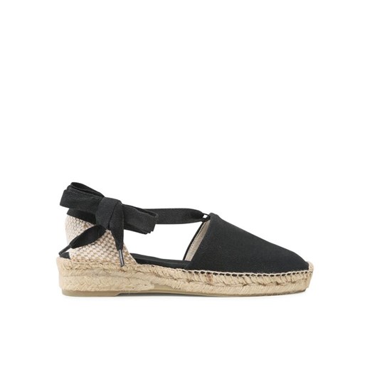 Espadryle Toni Pons Grecia Czarny ze sklepu eobuwie.pl w kategorii Espadryle damskie - zdjęcie 182085125
