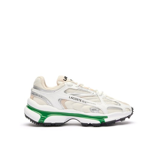 Sneakersy Lacoste L003 2K24 747SFA0012 Biały ze sklepu eobuwie.pl w kategorii Buty sportowe damskie - zdjęcie 182085165