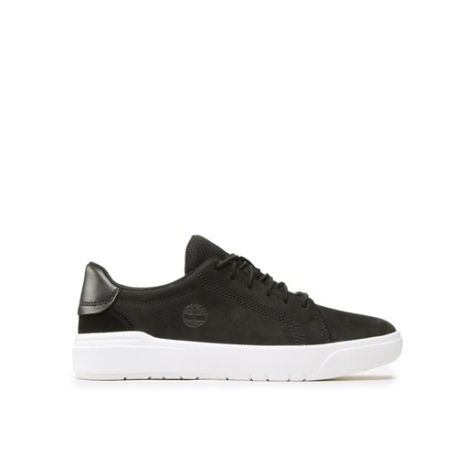 Sneakersy Timberland Seneca Bay Oxford TB0A275R0151 Czarny ze sklepu eobuwie.pl w kategorii Trampki męskie - zdjęcie 182085168