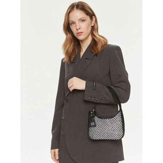 Torebka Steve Madden Bcarlo-R SM13001040 Srebrny ze sklepu eobuwie.pl w kategorii Torebki bagietki - zdjęcie 182085235