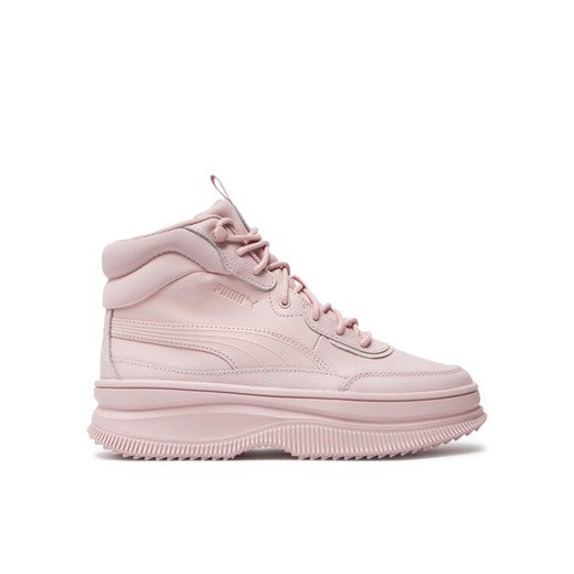 Sneakersy Puma Mayra 392316 09 Różowy ze sklepu eobuwie.pl w kategorii Buty sportowe damskie - zdjęcie 182085295