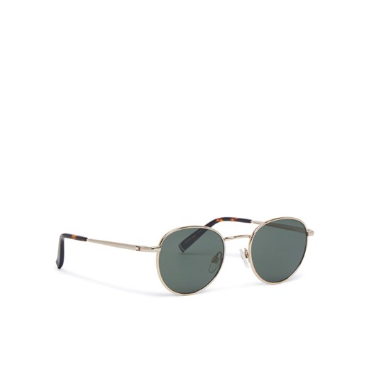 Okulary przeciwsłoneczne Tommy Hilfiger 2217/S 207869 Złoty ze sklepu eobuwie.pl w kategorii Okulary przeciwsłoneczne damskie - zdjęcie 182085317