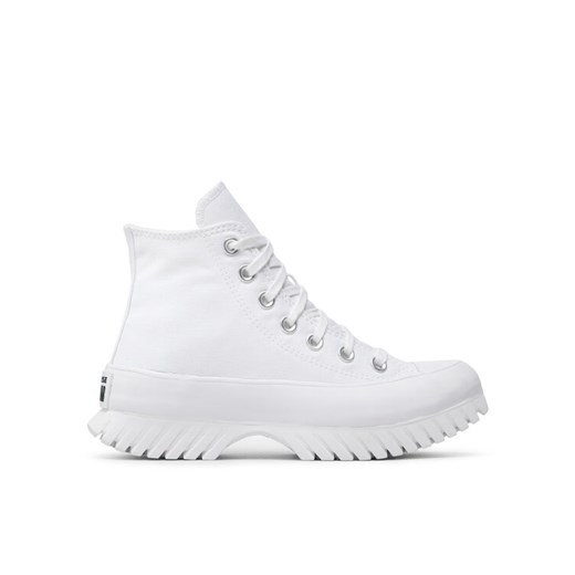 Trampki Converse Chuck Taylor All Star Lugged 2.0 Hi A00871C Biały Converse 41 eobuwie.pl