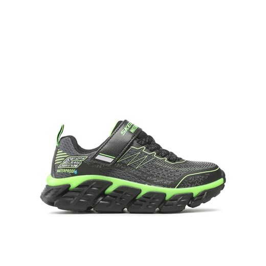 Sneakersy Skechers Tech-Grip 403805L /CBLM Czarny ze sklepu eobuwie.pl w kategorii Buty sportowe dziecięce - zdjęcie 182085327