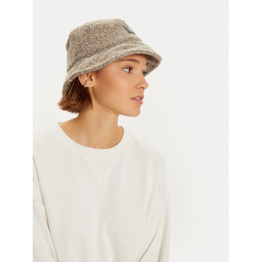 Kapelusz Calvin Klein K60K612754 Beżowy Calvin Klein 00 eobuwie.pl