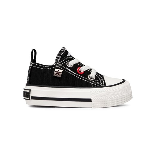 Trampki Big Star Shoes HH374194 Czarny ze sklepu eobuwie.pl w kategorii Buciki niemowlęce - zdjęcie 182085375
