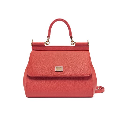 Torebka Dolce&Gabbana BB6003 A1001 Pomarańczowy ze sklepu eobuwie.pl w kategorii Torebki damskie - zdjęcie 182085378