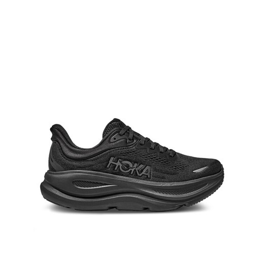Buty do biegania Hoka Bondi 9 1162011 Czarny ze sklepu eobuwie.pl w kategorii Buty sportowe męskie - zdjęcie 182085388