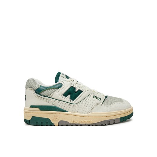 Sneakersy New Balance BB550CPE Biały ze sklepu eobuwie.pl w kategorii Buty sportowe męskie - zdjęcie 182085389