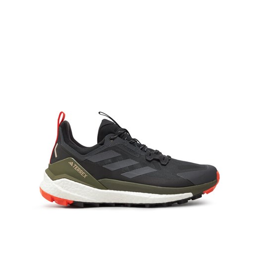 Sneakersy adidas Terrex Free Hiker 2 Low ID7690 Czarny ze sklepu eobuwie.pl w kategorii Buty sportowe męskie - zdjęcie 182085406