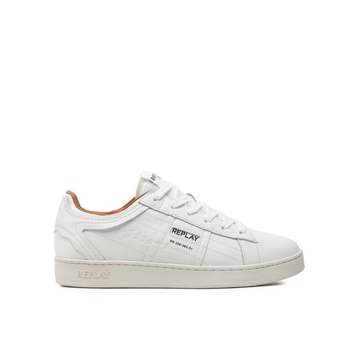 Sneakersy Replay GMZ3B.000.C0017L Biały Replay 44 eobuwie.pl