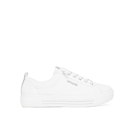 Sneakersy Remonte D0913-80 Biały ze sklepu eobuwie.pl w kategorii Buty sportowe damskie - zdjęcie 182085437