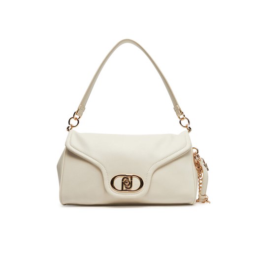 Torebka Liu Jo Esc M Crossbody AA5053 E0037 Écru ze sklepu eobuwie.pl w kategorii Listonoszki - zdjęcie 182085447