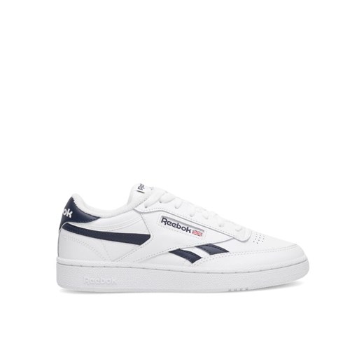 Sneakersy Reebok Club C Revenge H04168-M Biały ze sklepu eobuwie.pl w kategorii Buty sportowe męskie - zdjęcie 182085465
