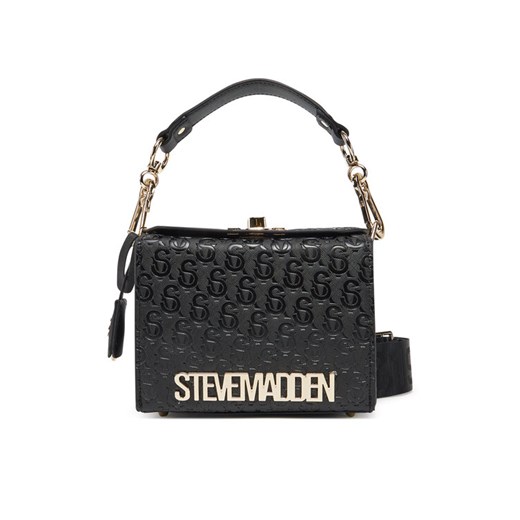 Torebka Steve Madden Bnoya-E SM13001639 Czarny ze sklepu eobuwie.pl w kategorii Torebki damskie - zdjęcie 182085478