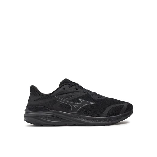 Buty do biegania Mizuno Nerzy Runnerz K1GA2410 Czarny ze sklepu eobuwie.pl w kategorii Buty sportowe męskie - zdjęcie 182085488