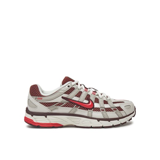 Sneakersy Nike P-6000 HJ9598 Biały ze sklepu eobuwie.pl w kategorii Buty sportowe damskie - zdjęcie 182085495