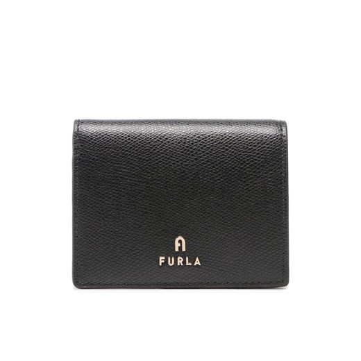 Mały Portfel Damski Furla Camelia WP00304-ARE000-O6000-1-007-20-CN-P Czarny ze sklepu eobuwie.pl w kategorii Portfele damskie - zdjęcie 182085529