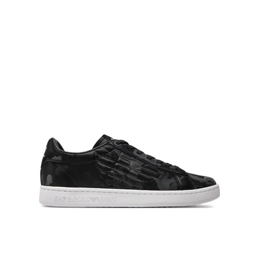 Sneakersy EA7 Emporio Armani X8X001 XK375 N181 Czarny 42 eobuwie.pl