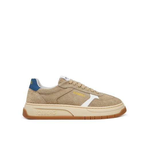 Sneakersy Iceberg IU1724 Kolorowy ze sklepu eobuwie.pl w kategorii Buty sportowe męskie - zdjęcie 182085538