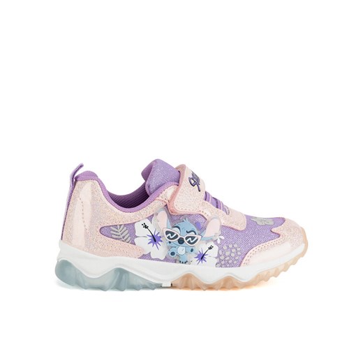 Sneakersy Disney Classics CP76-SS25-114DCLS Fioletowy ze sklepu eobuwie.pl w kategorii Buty sportowe dziecięce - zdjęcie 182085547