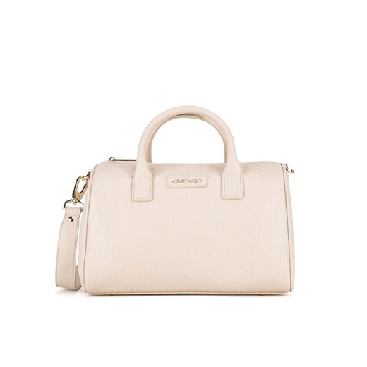 Torebka Nine West RC19696 Beżowy ze sklepu eobuwie.pl w kategorii Kuferki - zdjęcie 182085578