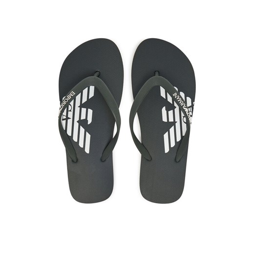 Japonki Emporio Armani XVQS08 XN746 U538 Kolorowy ze sklepu eobuwie.pl w kategorii Klapki męskie - zdjęcie 182085595