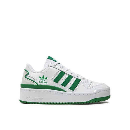 Sneakersy adidas Forum Bold IH2482 Biały ze sklepu eobuwie.pl w kategorii Buty sportowe damskie - zdjęcie 182085616