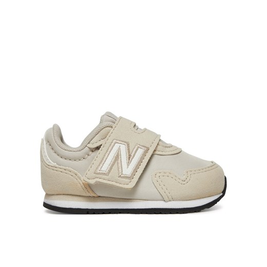 Sneakersy New Balance IV323AC Beżowy ze sklepu eobuwie.pl w kategorii Buty sportowe dziecięce - zdjęcie 182085648