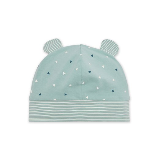 Czapka United Colors Of Benetton 63BUAA006 Zielony ze sklepu eobuwie.pl w kategorii Czapki dziecięce - zdjęcie 182085706