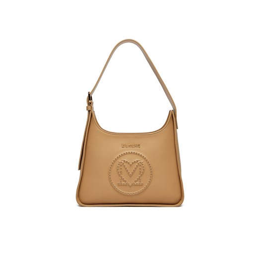 Torebka LOVE MOSCHINO JC4066PP1ML1210A Brązowy ze sklepu eobuwie.pl w kategorii Torebki damskie - zdjęcie 182085709