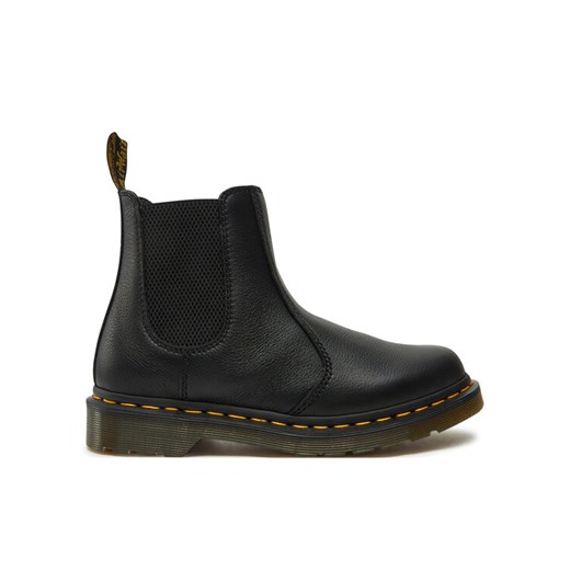 Sztyblety Dr. Martens 2976 Women's Leather Chelsea 30698001 Czarny ze sklepu eobuwie.pl w kategorii Botki - zdjęcie 182085716