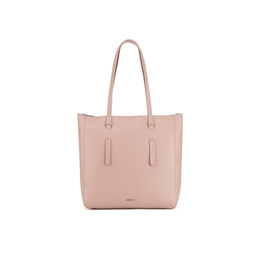 Torebka JENNY JNY-S-001-07 Różowy ze sklepu eobuwie.pl w kategorii Torby Shopper bag - zdjęcie 182085719