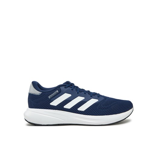 Buty do biegania adidas Response IH6103 Granatowy ze sklepu eobuwie.pl w kategorii Buty sportowe męskie - zdjęcie 182085776
