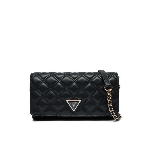 Torebka Guess Giully (QG) Mini-Bags HWQG87 48750 Czarny Guess 00 eobuwie.pl