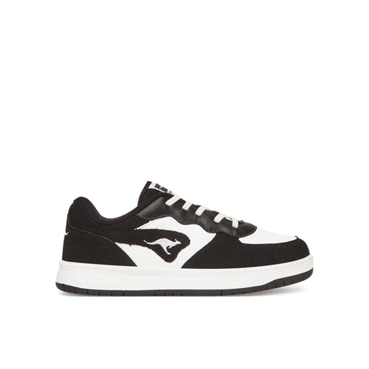 Sneakersy KangaRoos K-CA Miles OS 10268 000 5012 Czarny ze sklepu eobuwie.pl w kategorii Buty sportowe damskie - zdjęcie 182085838