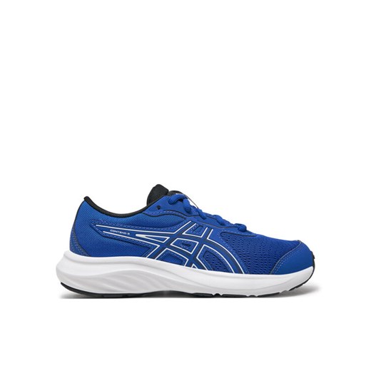 Buty do biegania Asics Contend 9 Gs 1014A337 Niebieski ze sklepu eobuwie.pl w kategorii Buty sportowe dziecięce - zdjęcie 182085857