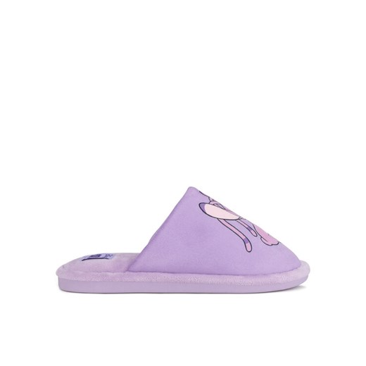Kapcie Disney Classics AW24-301DCLS-B Fioletowy ze sklepu eobuwie.pl w kategorii Kapcie dziecięce - zdjęcie 182085867